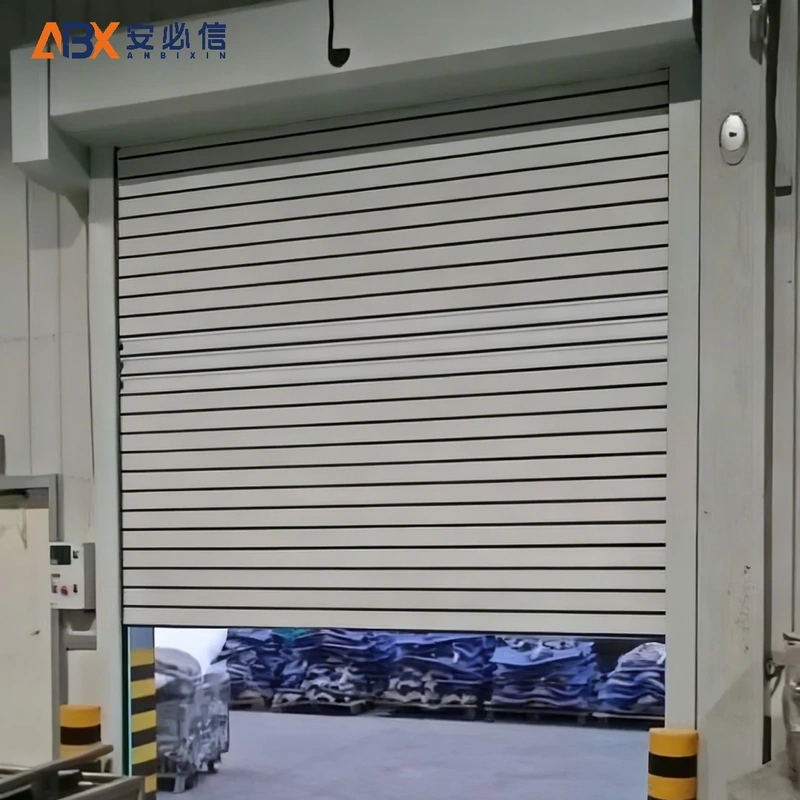 抚州市厂房高速门